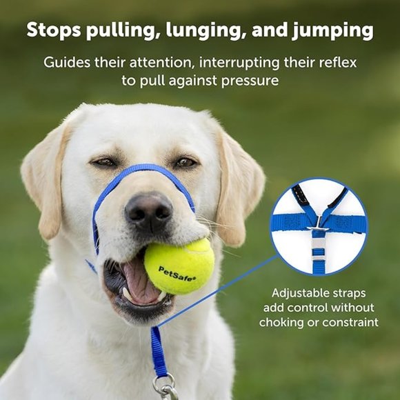 gentle leader Other - PetSafe Gentle Leader No-Pull Dog Headcollar - The Ultimate Solution to Pulling